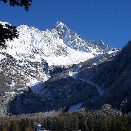 Chalet * Lioutraz * Chamonix Exteriör bild