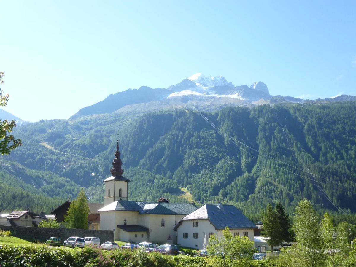 Chalet * Lioutraz * Chamonix Exteriör bild