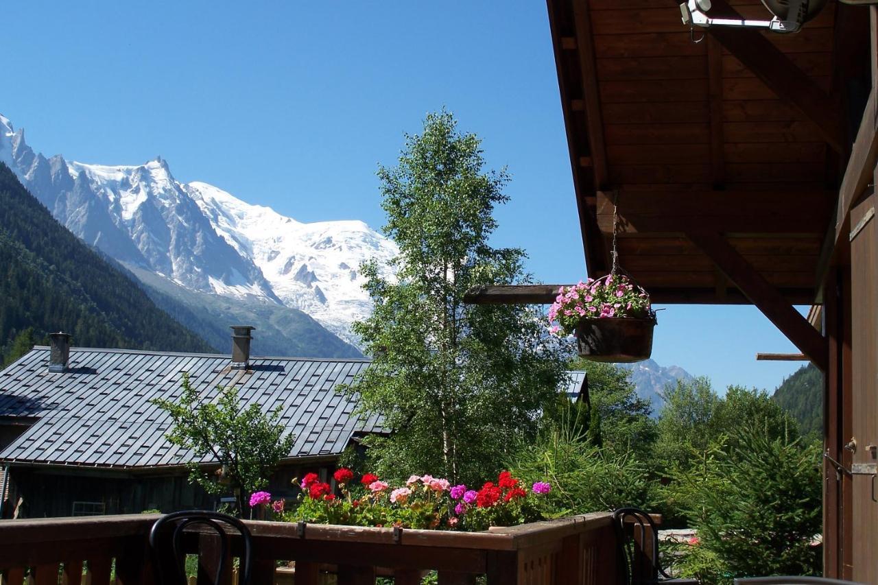 Chalet * Lioutraz * Chamonix Exteriör bild